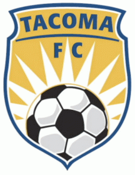 tacoma fc 2006 primary Logo t shirt iron on transfers
